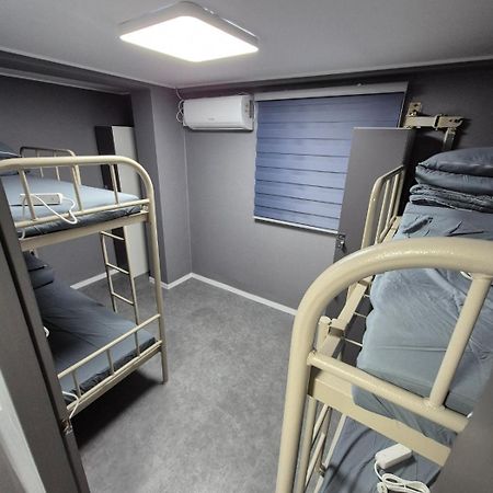 Gangnam Seven Hostel Seoul Eksteriør bilde