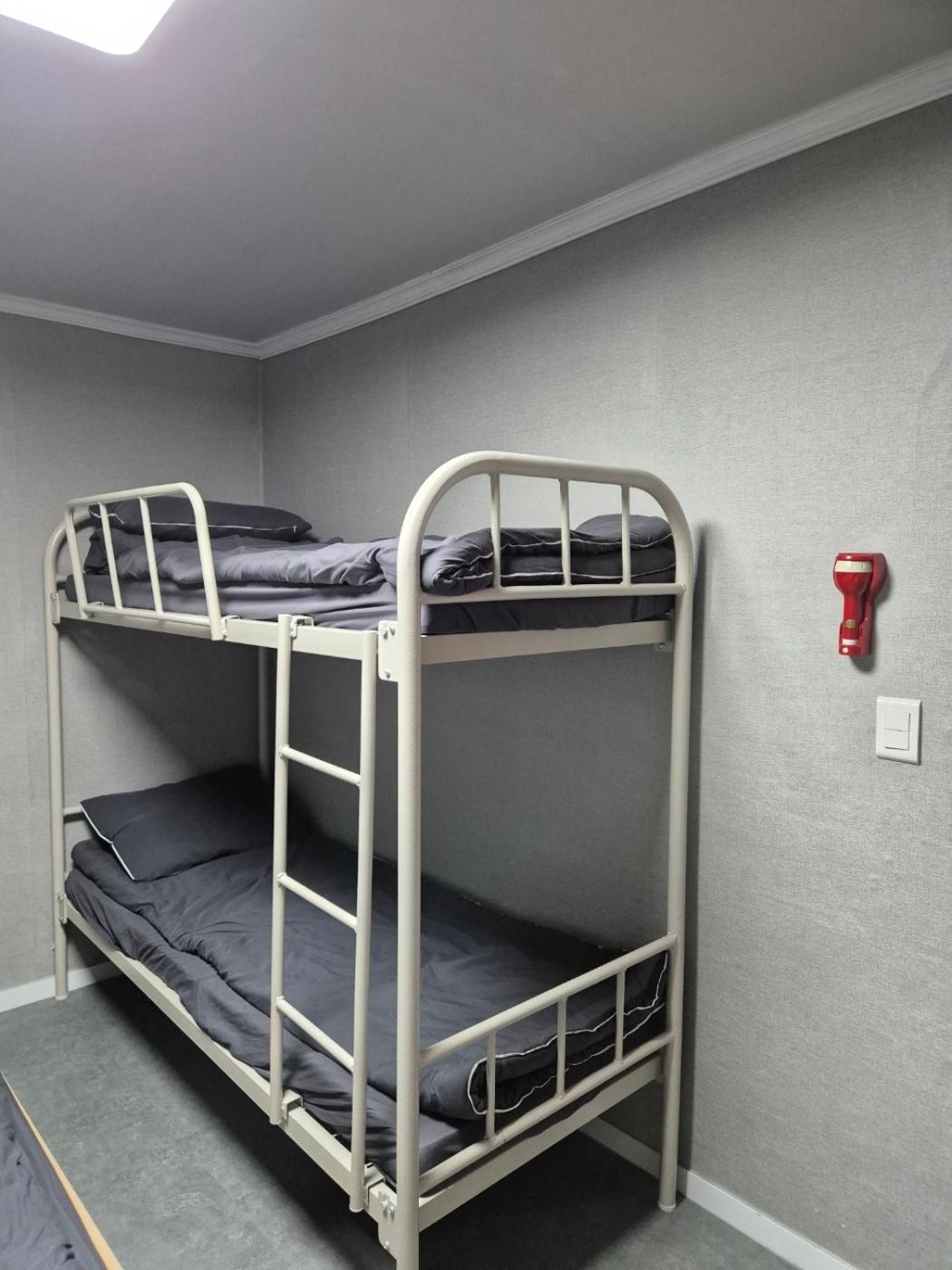 Gangnam Seven Hostel Seoul Eksteriør bilde