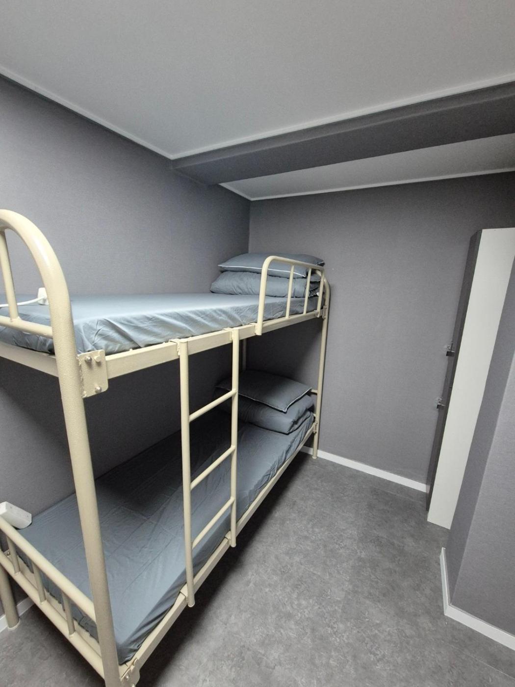 Gangnam Seven Hostel Seoul Eksteriør bilde