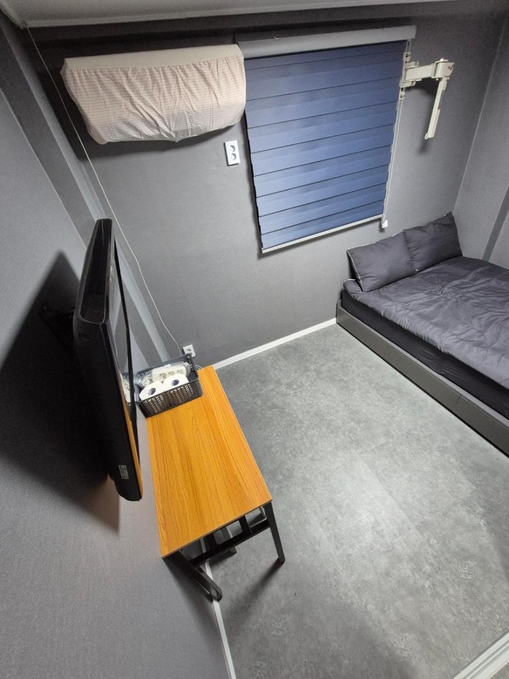 Gangnam Seven Hostel Seoul Eksteriør bilde