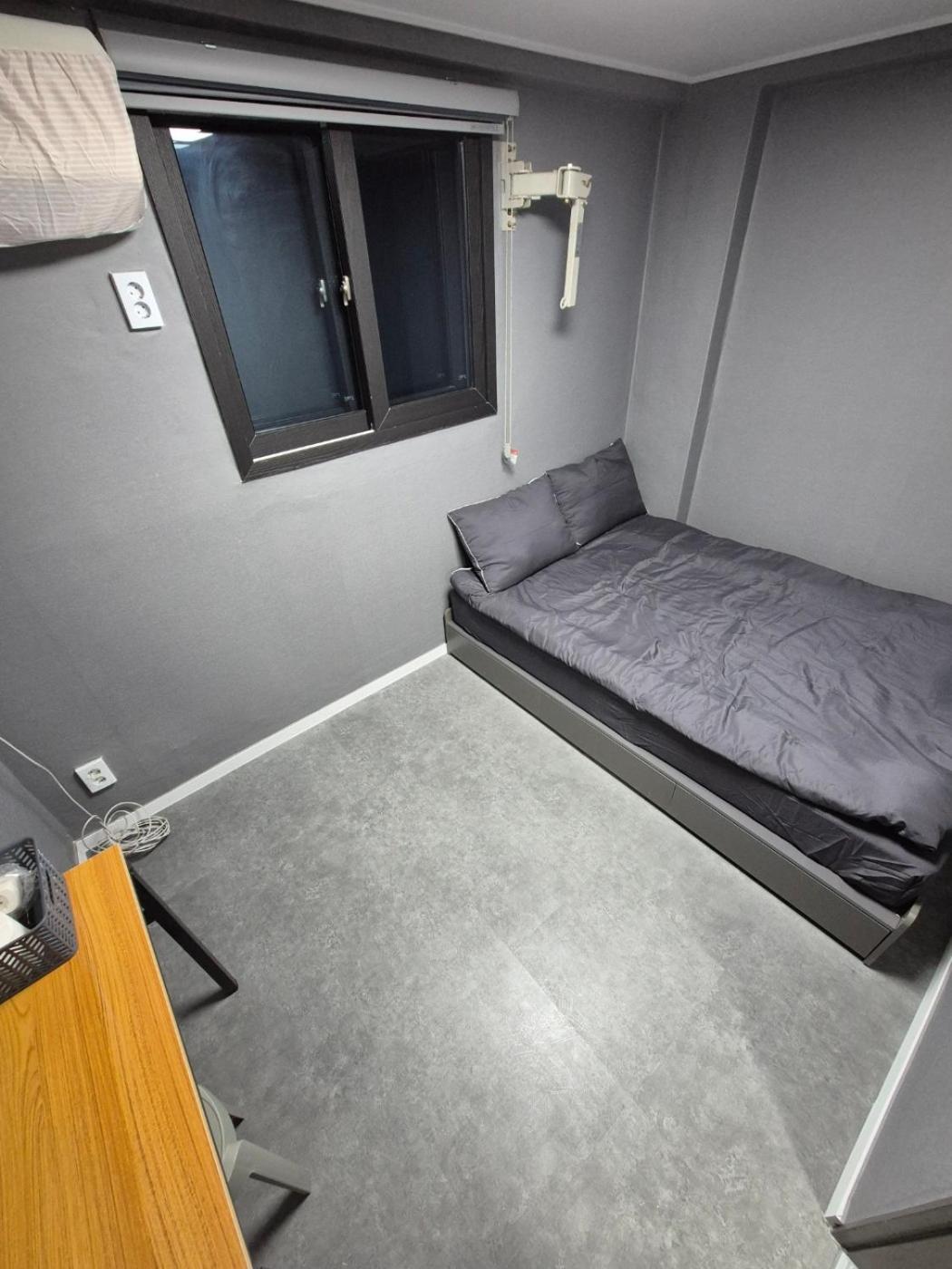 Gangnam Seven Hostel Seoul Eksteriør bilde