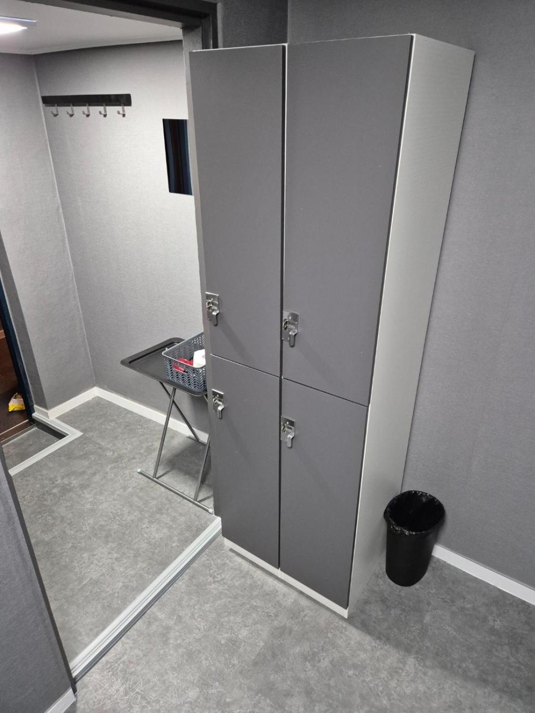 Gangnam Seven Hostel Seoul Eksteriør bilde