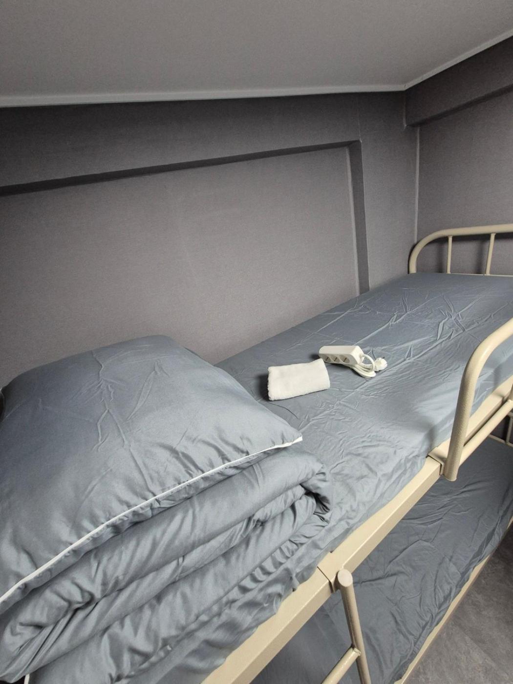 Gangnam Seven Hostel Seoul Eksteriør bilde
