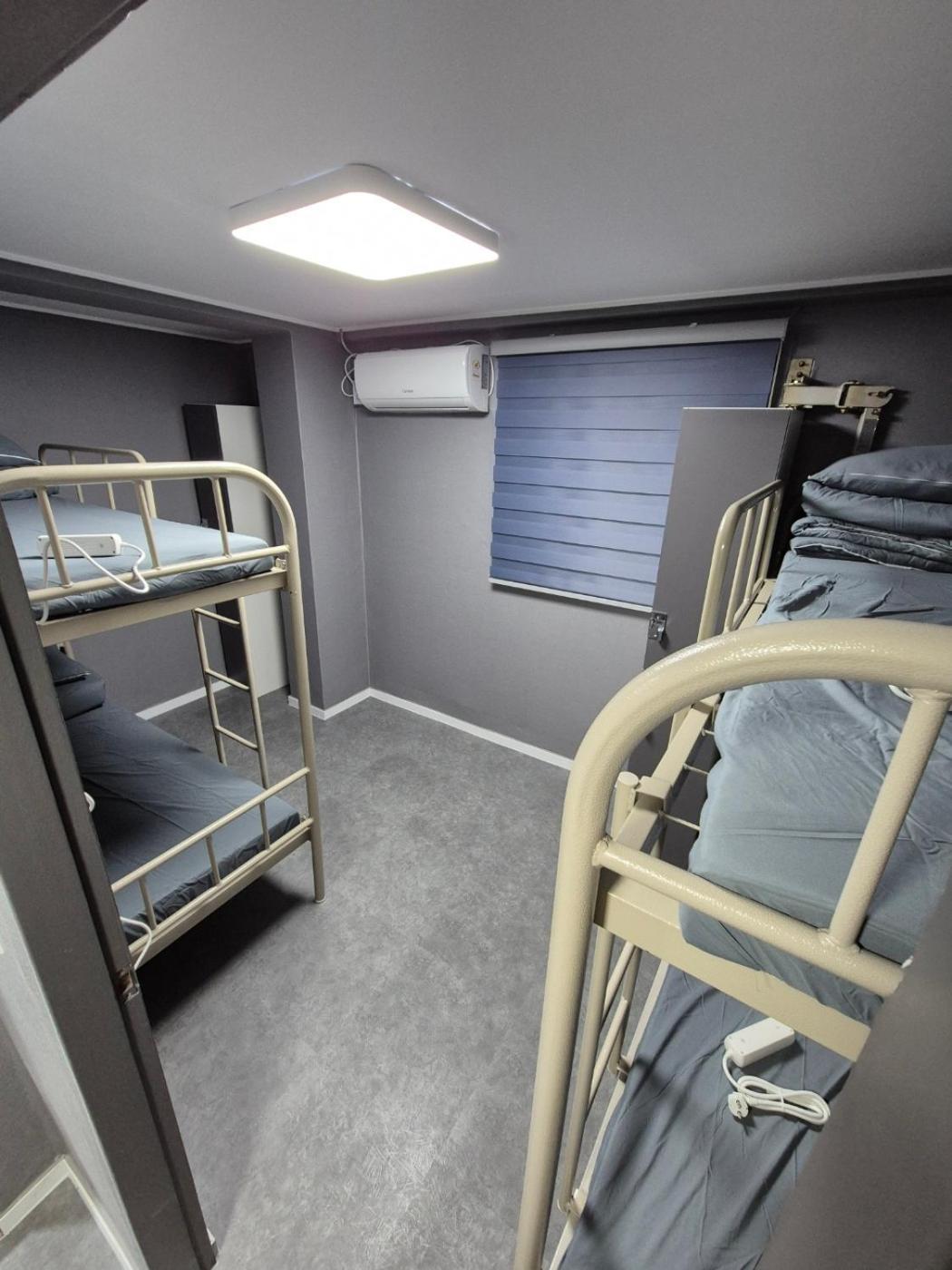 Gangnam Seven Hostel Seoul Eksteriør bilde