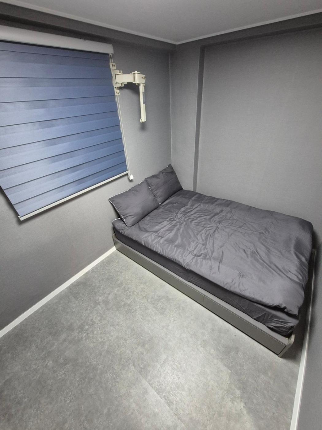 Gangnam Seven Hostel Seoul Eksteriør bilde