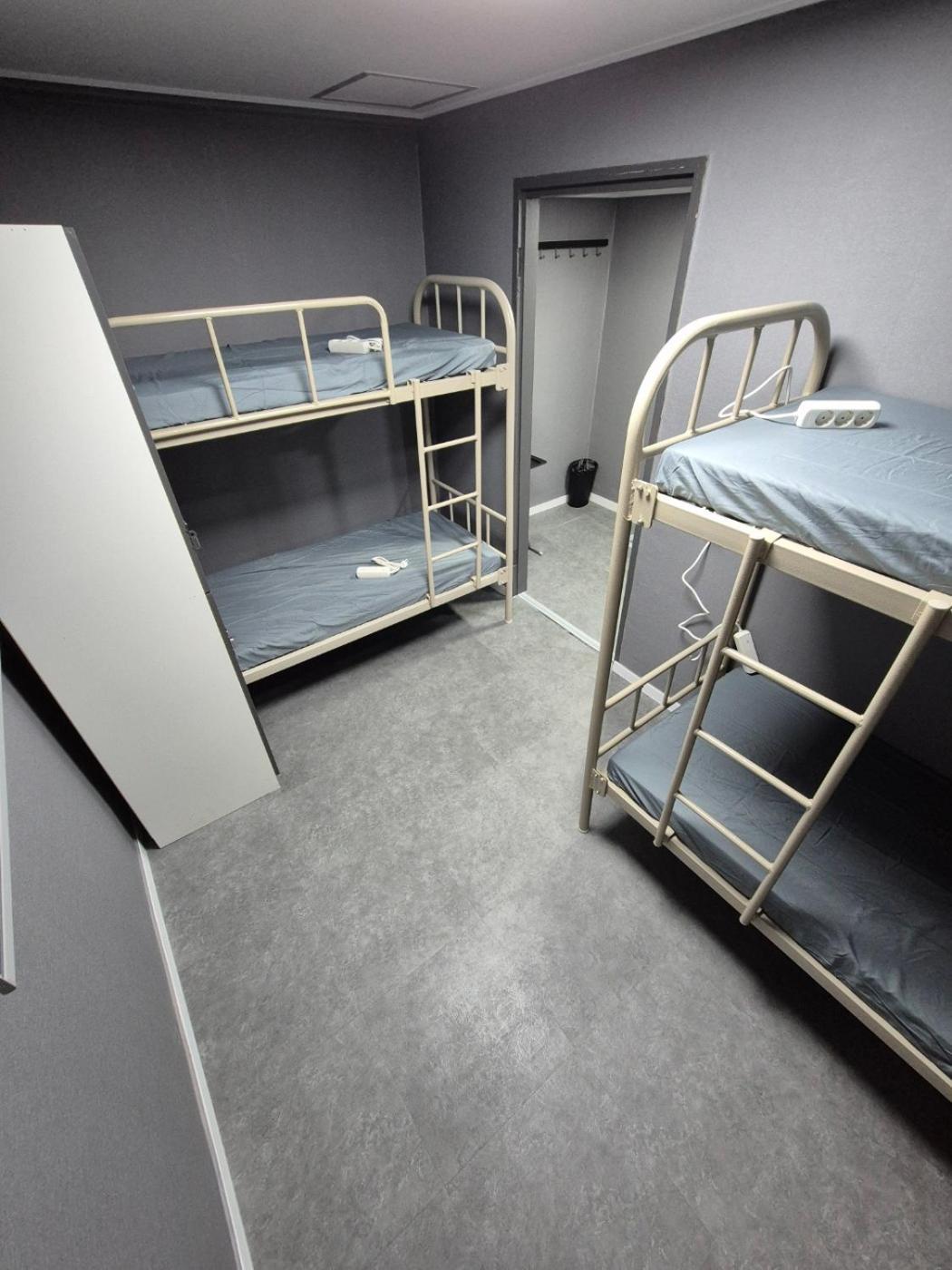Gangnam Seven Hostel Seoul Eksteriør bilde