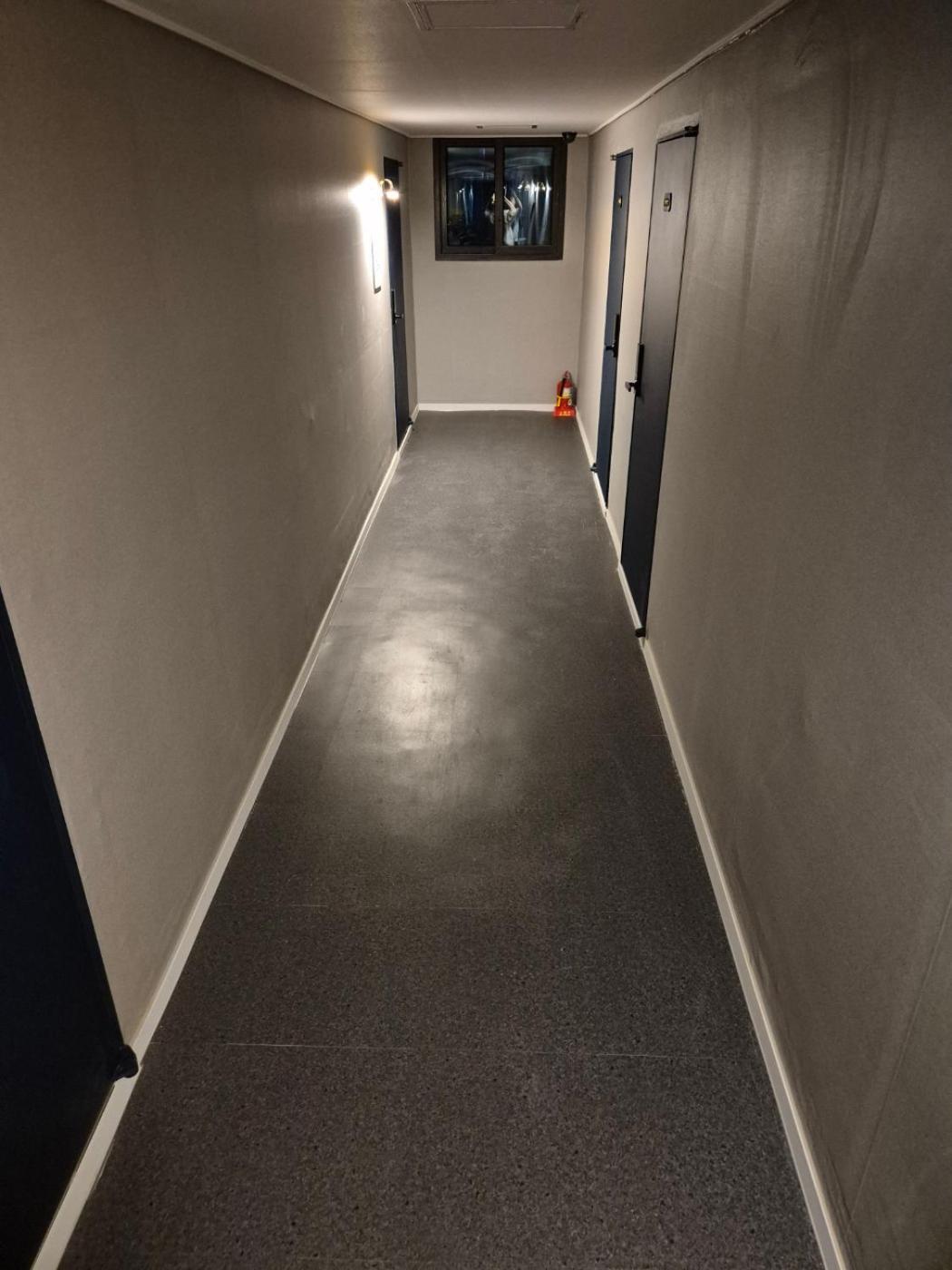 Gangnam Seven Hostel Seoul Eksteriør bilde